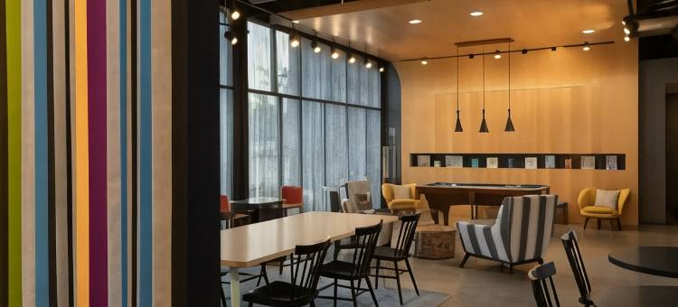 比奇伍德雅乐轩酒店(Aloft Cleveland Beachwood)图片