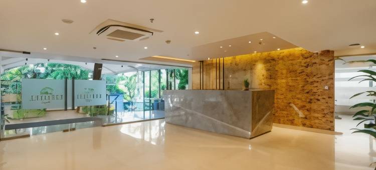 瓦多达拉艾佛酒店-萨亚吉(Effotel by Sayaji Vadodara)图片