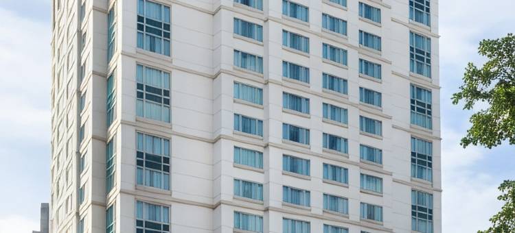费城西万豪酒店(Marriott Philadelphia  West)图片