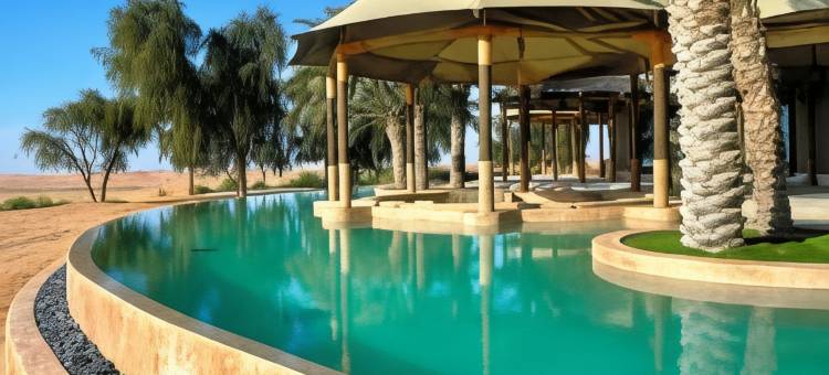 阿莱茵特拉度假村(Telal Resort Al Ain)图片