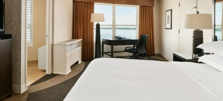 麦迪逊莫纳露台麦迪逊希尔顿(Hilton Madison Monona Terrace)图片