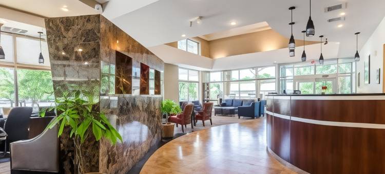 本顿维尔-罗杰斯舒适套房酒店(Comfort Suites Bentonville - Rogers)图片