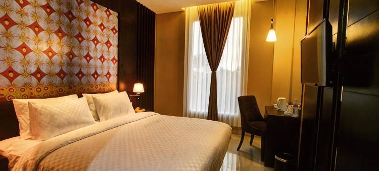 梳邦贝萨酒店(Hotel Betha Subang)图片