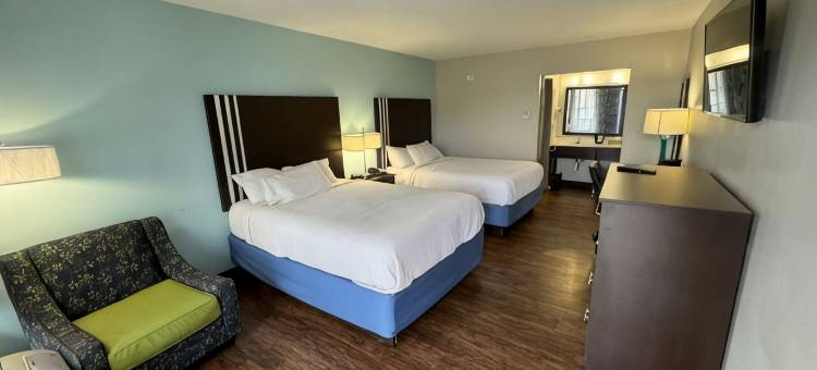 戈尔兹伯勒温德姆戴斯酒店(Days Inn by Wyndham Goldsboro)图片