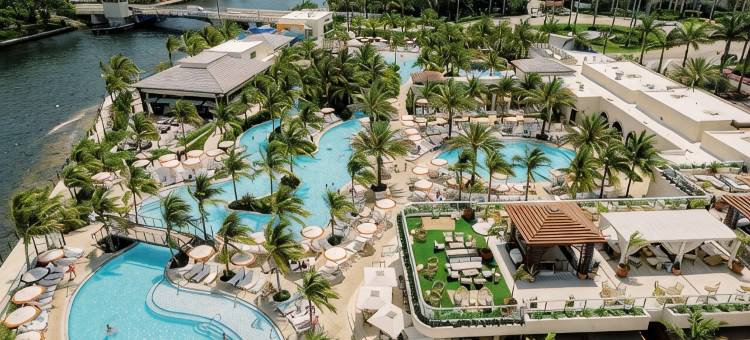 博卡－拉顿游艇俱乐部(限成人)(Yacht Club at the Boca Raton Adults-Only)图片