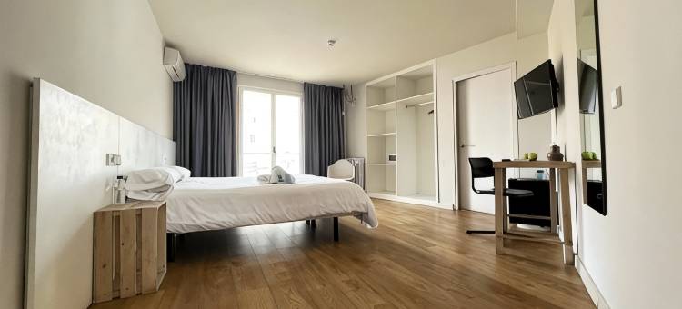 巴塞罗那卡尔德特迪那米克酒店(Dynamic Hotels Caldetes Barcelona)图片