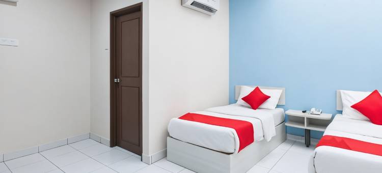 怡保蒲莱酒店(Hotel Pulai Ipoh)图片