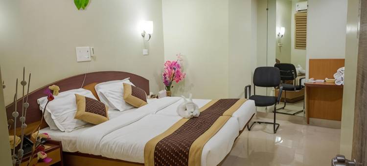 VORA 企业旅馆(Vora Corporate Inn)图片