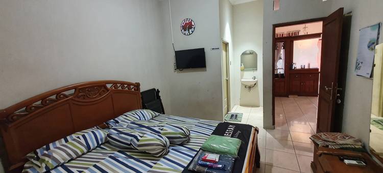 Bojong Homestay Syariah Tasikmalaya 4Br (Whole House) 8-Persons图片
