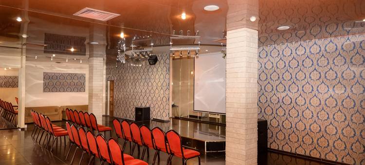 亚库次克阿兹姆酒店(Azimut Hotel Yakutsk)图片