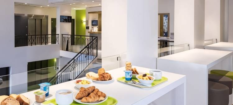 宜必思快捷英国大道尼斯机场酒店(Ibis Budget Nice Aéroport Promenade des Anglais)图片