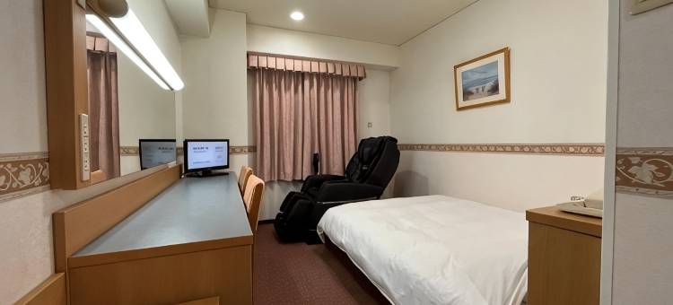 三次Alpha-1酒店(Hotel Alpha-One Miyoshi)图片