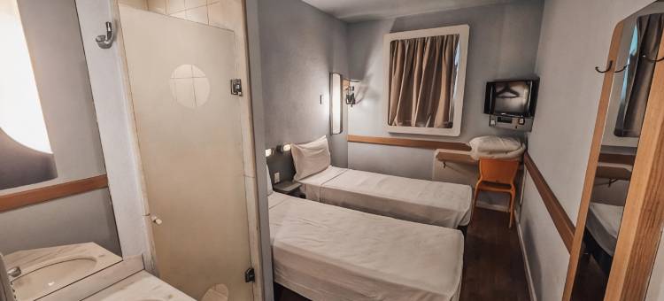 ibis budget 里约热内卢中心酒店(Ibis Budget Rio de Janeiro Centro)图片