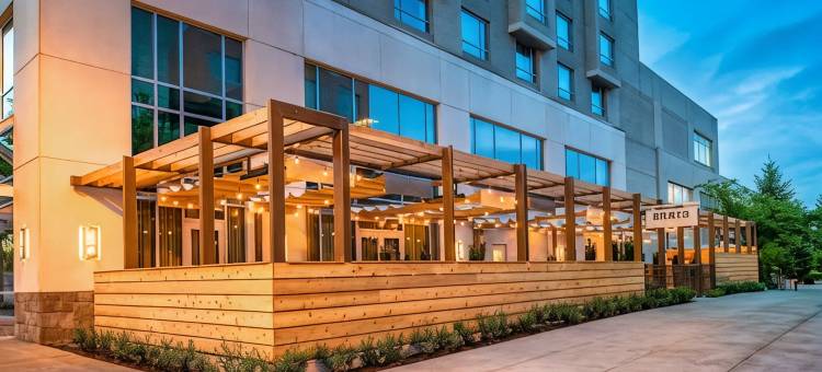 温哥华华盛顿希尔顿酒店(Hilton Vancouver Washington)图片