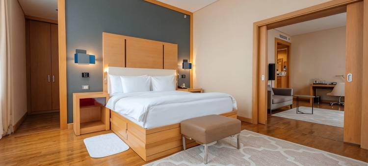 卡拉斯拉雅波利亚纳诺富特水疗度假村(Novotel Resort and Spa Krasnaya Polyana)图片