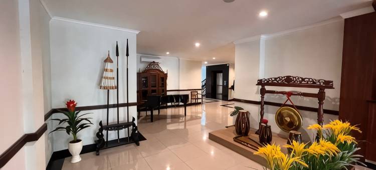 Le Semar Hotel Karawaci图片