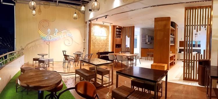 锡江阿拉瓦旅人旅馆 - 青年旅舍(Arawa Traveller's Inn Makassar - Hostel)图片