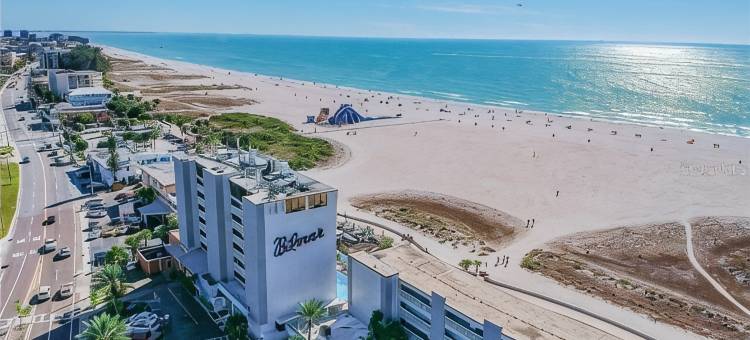 比尔马海滩度假酒店(Bilmar Beach Resort)图片