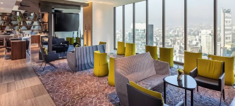 墨西哥城索菲特改革大道酒店(Sofitel Mexico City Reforma)图片