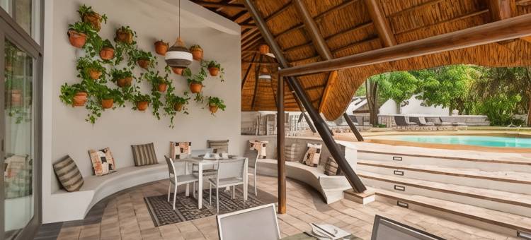 奥茨胡恩里姆皮庄园Protea酒店(Protea Hotel Oudtshoorn Riempie Estate)图片