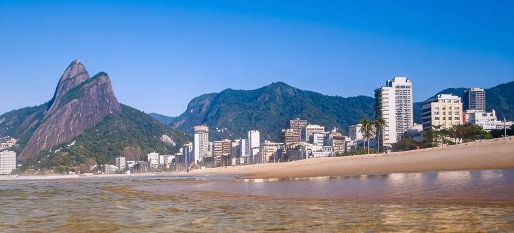 伊帕内玛佛蒙特酒店(Hotel Vermont Ipanema)图片