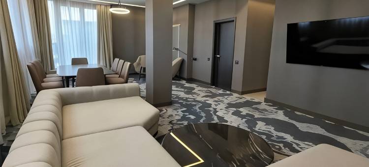 弗拉季高加索公园酒店(Vladikavkaz Park Hotel)图片