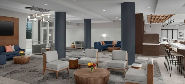 卡罗琳娜海滩海滨万怡酒店(Courtyard Carolina Beach Oceanfront)图片