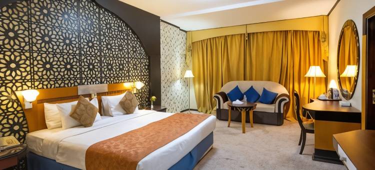 公园酒店-原阿尔贾瓦哈拉花园酒店(The Park Hotel Formerly Al Jawhara Gardens)图片