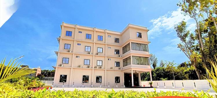 特雷扬布客栈 by Asapian Hotels(Trayamb Inn by Asapian Hotels, Ayodhya)图片