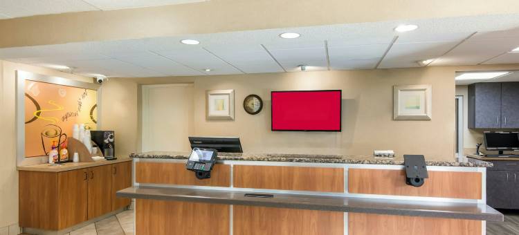 达勒姆三角公园红顶酒店(Red Roof Inn Durham - Triangle Park)图片