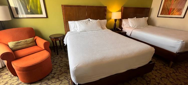 巴拿马城中心希尔顿花园酒店(Hilton Garden Inn Panama City Downtown)图片