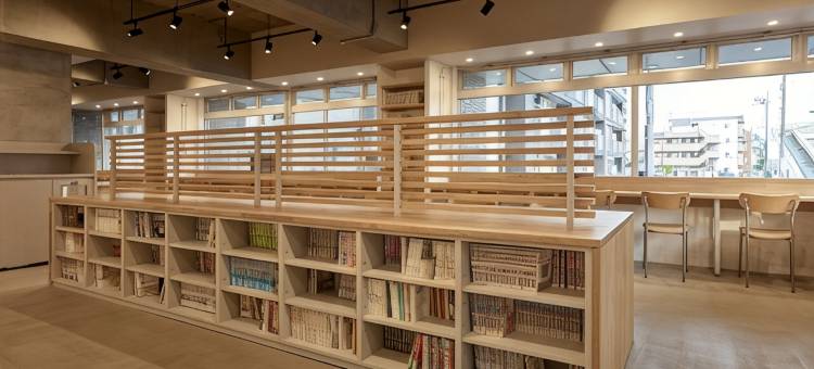 若叶商务酒店(Lil Beats Inn Wakaba Higashiguchi)图片