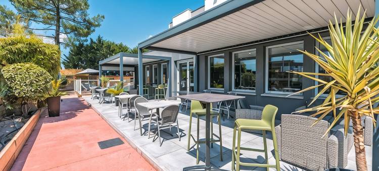 波尔多南部贝斯特韦斯特酒店(Best Western Hotel Le Bordeaux Sud)图片