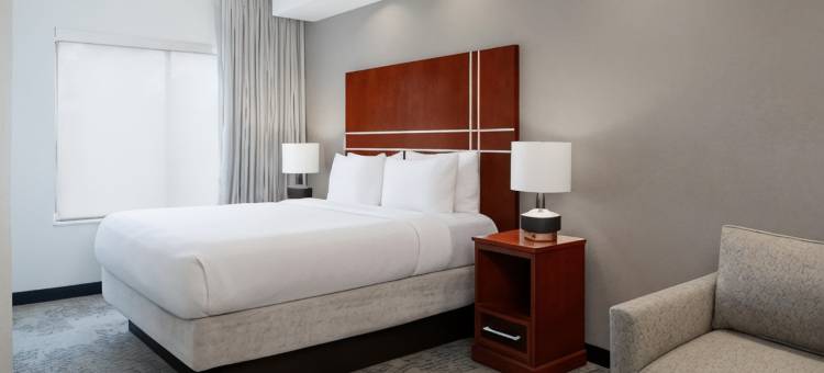 SpringHill套房鸽子谷酒店(SpringHill Suites Pigeon Forge)图片