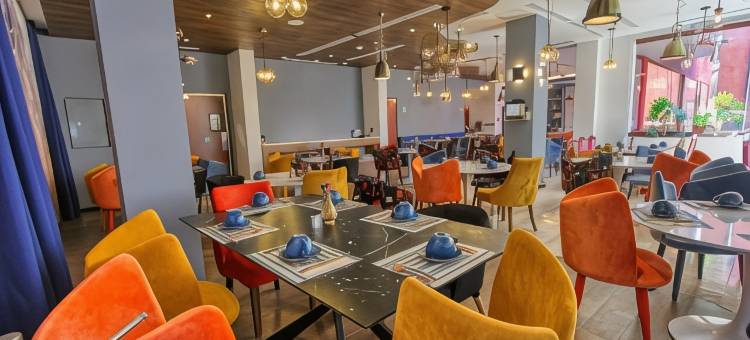 瓜那华托英迪格酒店(Hotel Indigo GUANAJUATO by IHG)图片