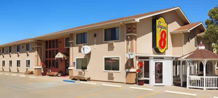 拉斯维加斯速8酒店(Super 8 by Wyndham Las Vegas)图片