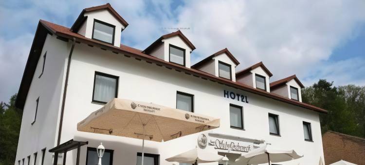 阿姆施夫瑟贝沃克酒店(Hotel am Schiffshebewerk)图片