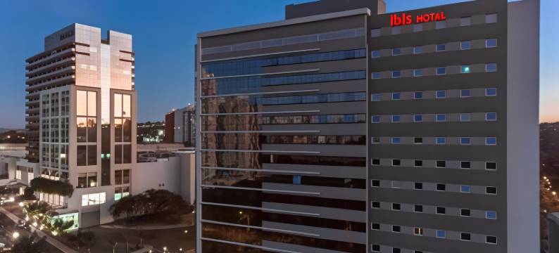 宜必思快捷里贝朗普雷托高尔夫度假村酒店(Ibis Budget Ribeirao Preto Vila do Golf)图片