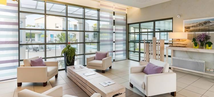 卡乐斯拉格朗假日住宅酒店(Lagrange Vacances les Carrelets)图片