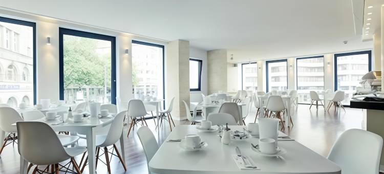 智能城市设计酒店(Smartcity Designhotel)图片
