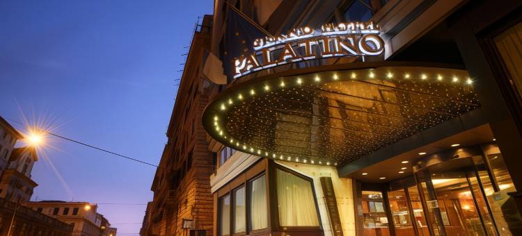 帕拉蒂诺FH大酒店(FH55 Grand Hotel Palatino)图片