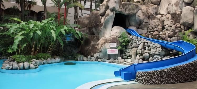 多巴湖国际酒店(Danau Toba Hotel International)图片