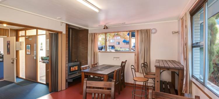 火焰奇异鸟青年旅馆(The Flaming Kiwi Backpackers)图片