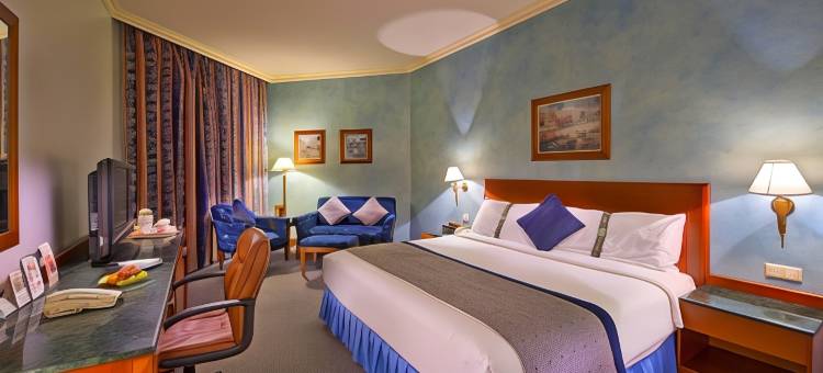 Holiday Inn 阿尔科巴尔(Holiday Inn Al Khobar)图片
