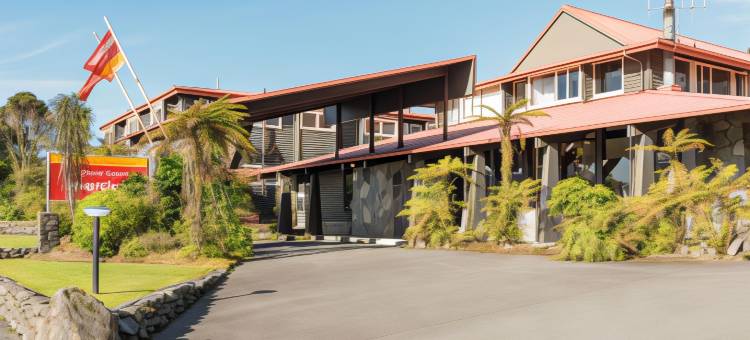 冰国心田酒店(Heartland Hotel Glacier Country)图片