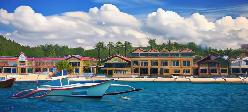 拉古纳海滩俱乐部酒店(Lalaguna Beach Club & Dive Centre)图片