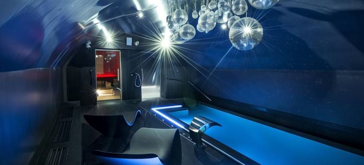 第戎迷魂酒店 - 设计酒店会员(Vertigo Hotel, Dijon, a Member of Design Hotels)图片