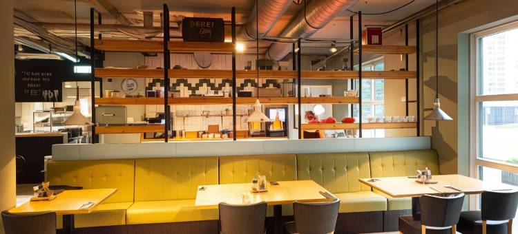 赞丹贝斯特韦斯特酒店(Best Western Zaan Inn)图片