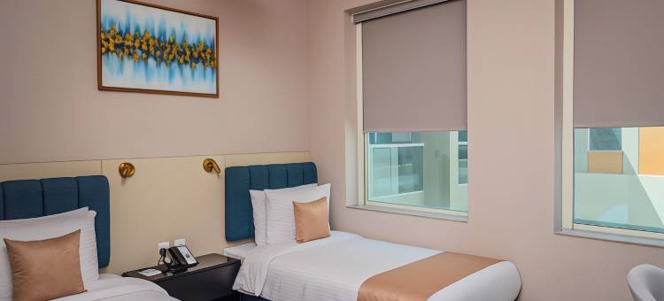 VOGO 大酒店 - 原学术城最佳西方精品酒店(VOGO Grand Hotel - Formerly Best Western Plus Hotel Academic City)图片