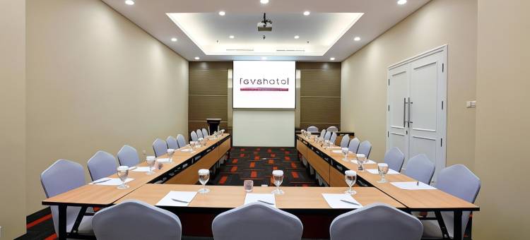桑努尔阿里芬菲芙酒店(Favehotel Zainul Arifin)图片